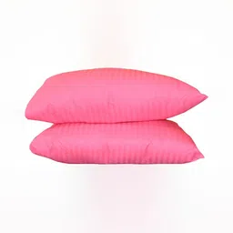 JDX Pink 2 Pieces Soft Sleep Pillows-image-15