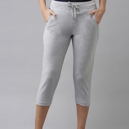 Van Heusen Women Smart Tech Easy Stain Release Lounge Capris-image-70