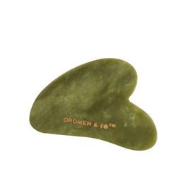 DROMEN & CO Jade Gua Sha Stone-37