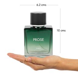 Ajmal Men Set of 2 Yearn EDP & Prose EDP Perfume Scent for Skin 100ML each image 4
