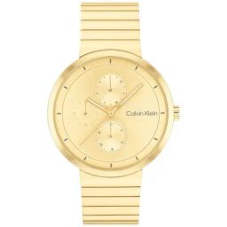 CALVIN KLEIN MGI-25100030 Create Analog Watch for Women-image-90