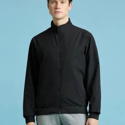Pepe Jeans Black Regular Fit Jacket-picture-11