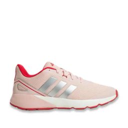 Adidas Men's DASH-FUN Pink Running Shoes-11