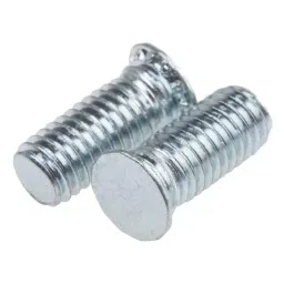 RS PRO Steel 12 mm Zinc Plated Clear Passivated Self Clinching Stud M5 Model No 827394 (Bag of 50)-image-24