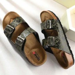Spykar Men's Olive Casual Sandals-picture-30