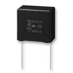 Panasonic CAP, SUP, X2, PP, 3.3UF, 275V, RAD, ECQUAAF335T1-image-17