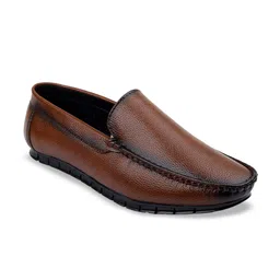 ROCKFIELD Men Printed Loafers-picture-3