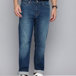 Levis Men 511 Slim Fit Light Fade Stretchable Jeans-image-6