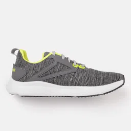 Reebok Men Grey Graphite Running Shoes image 2