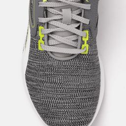 Reebok Men Grey Graphite Running Shoes image 5