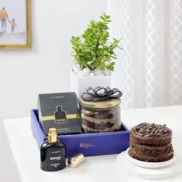 Scented Serenity And Sweetness Hamper-image-28