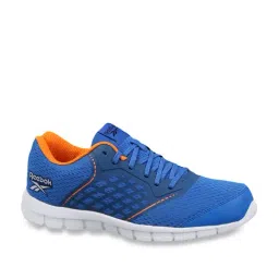 Reebok Men's Guide Stride Run LP Blue Running Shoes-picture-12