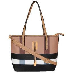 Giordano Interim Aw19 Brown Textured Small Shoulder Handbag-image-41