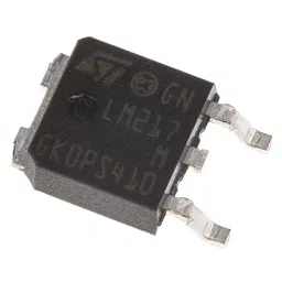 Stmicroelectronics Voltage Regulator 200 mA 1.2 to 37 V Linear Voltage 3 Pins DPAK, LM217MDT-TR (Pack of 5)-16