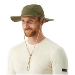Forclaz by Decathlon Olive Polyamide Trekking Hat-image-96