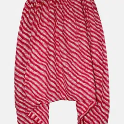 Kiddopanti Kids Pink Printed Jodhpuri Pants-image-83