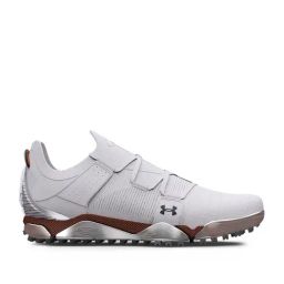 Under Armour Men's HOVR Tour Grey Training Shoes-picture-23