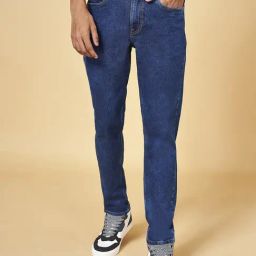 YU by Pantaloons Indigo Cotton Skinny Jeans-picture-24