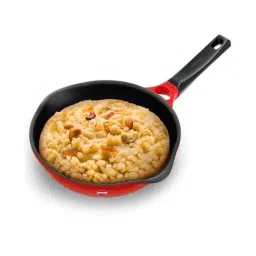 Hawkins Die-Cast Red Aluminium 24.1 cm Non-Stick Fry Pan - Set of 1-image-5