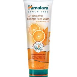 Himalaya Tan Removal Orange Face Wash - 100 ml-image-8