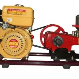 Kisankraft 4.1 HP HTP Sprayer With Kerosene Engine KK-PSK-307-image-16