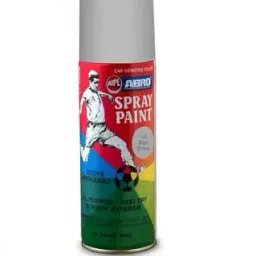 ABRO Gloss White Synthetic Spray Paint (Pack of 12)-image-51