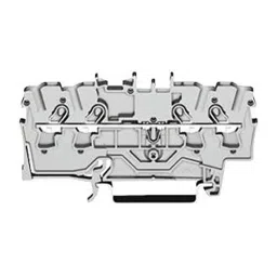Wago TERMINAL BLOCK, DIN RAIL, 4POS, 16AWG, 2001-1401-picture-31