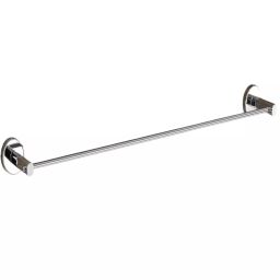 Dlii Towel Rod 24 Inch (609.6 mm) Stainless Steel Silver Chrome Finish Wall Mounted for Bathrooms, Kitchen, Ov - 002-image-11