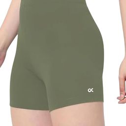 Xjarvis Women Yoga Sports Shorts-image-61