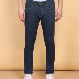 Wrangler Blue Skinny Fit Low Rise Jeans-picture-43