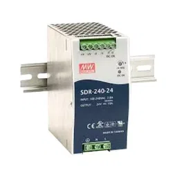 Mean Well POWER SUPPLY, AC-DC, 48V, 5A, SDR-240-48-7