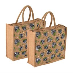 Kuber Industries Printed Tote Bag-31
