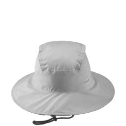 Forclaz by Decathlon Steel Grey 100% Polyester Trekking Hat-picture-10