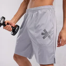 HRX by Hrithik Roshan Men Rapid-Dry Training Shorts-picture-17