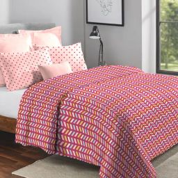 Trident Urban Comfort Multi Comforter-24