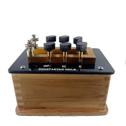 BEXCO 1-10 Ω Plug Type Resistance Box image 2