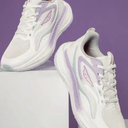 Red Tape Women's Urban Kicks White Walking Shoes-picture-46