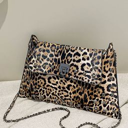 StyleCast x Revolte Women Animal Printed Shoulder Bag-image-88