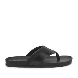 Coolers By Liberty Men's Black Thong Sandals-image-84