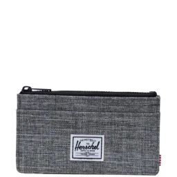 Herschel Grey Casual Polyester Wallet For Men-44