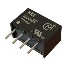 MURATA POWER SOLUTIONS Converter, Dc/Dc, Sil, 1W, 12V, NKE0512SC-image-47