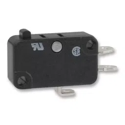 Honeywell Microswitch, Pin Plunger, Spdt, 15.1A, V3-19M-picture-0