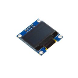 0.96 inch OLED 0.96 Inch I2C/IIC 4-Pin OLED Display Module - White - RS54440.96 inch OLED 0.96 Inch I2C/IIC 4-Pin OLED Display Module - White - RS5444 image 1