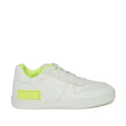 Pantaloons Junior White Casual Sneakers-picture-29