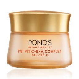 Pond's Bright Beauty 1% Vit C+E+A Complex Gel Creme - 50 gm-image-26