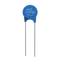 Epcos Metal Oxide Varistor Metal 620 V 1200 Amp Current 85 pF Capacitance 9 mm Length, B72207S0381K101 (Pack of 20)-image-94