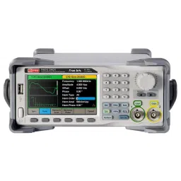 RS PRO Arbitrary Waveform Generator, 1 μHz Min, 80MHz Max Model No 1236461-14
