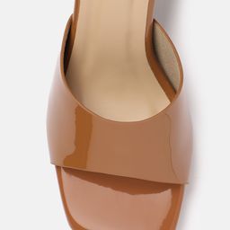 Van Heusen Open Toe Block Heels image 5