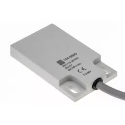 RS PRO Proximity Sensor Capacitive Block-Style 5 mm Detection NPN Output 10-30 V DC IP67, 1845569 image 4