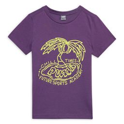 Puma Mid 90s Boys Printed Cotton T-Shirt-image-87